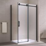 Water Fun Milano Duo 90x90x195 cm square (BBD-9002/ZGD-9002/ZRD-9002)