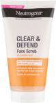 Neutrogena Clear & Defend arcradír 2% szalicilsavval 150 ml