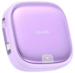 USAMS Cablu de Date Multifunctional - Usams US-SJ650 U87 (SJ650USB03) - Purple (KF2316585) - pcone
