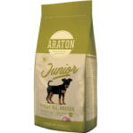 ARATON Hrana pentru caini Araton Dog Junior (ART47469) - pcone