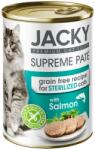 Jacky Supreme Paté Sterilized salmon 400 g