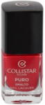 Collistar Puro Smalto Nail Lacquer 111 Rosso Milano 10ml (20081512) - pcone