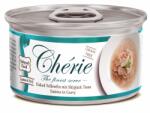 Chérie Hrana pentru pisici Cherie Adult Cat Grain Free Fulgi de Ton in Sos de Legume - pcone