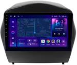 MOSS Navigatie Auto M3 Hyundai Tucson 2 2009-2015 4+32GB 9" QLED Octa-core 2Ghz, Android 4G Bluetooth 5.1 DSP - Varianta A (SKU-5608336024-5054-78) Monitor de masina