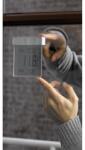 UHU Banda dublu adeziva UHU Double Fix, transparenta, 19x40mm, 12 bucati pretaiate (771148) - pcone