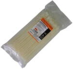  Colier de fixare din nylon cu 2 variante de fixare, 4, 5x210mm, 100 buc (290412)