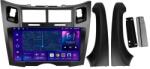 MOSS Navigatie Auto M3 Toyota Yaris 2005-2012 4+32GB 9" QLED Octa-core 2Ghz, Android 4G Bluetooth 5.1 DSP (SKU-1428624200-5002-29) Monitor de masina