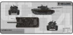 YENKEE Mousepad DEFENDER limited edition WORLD OF TANKS (YPM WT90) - pcone Mouse pad