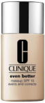 Clinique Even Better Makeup Spf 15 Cn075 Custard 30ml (20082359) - pcone