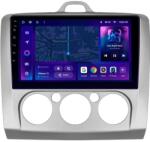 MOSS Navigatie Auto M3 Ford Focus 2 2005-2010 4+32GB 9" QLED Octa-core 2Ghz, Android 4G Bluetooth 5.1 DSP - Varianta B (SKU-9099903499-2589-93) Monitor de masina