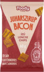 Foody Juharszirup Bacon ízű hummusz chips 60 g