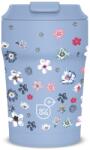 Ars Una Thermo bögre ARS UNA 350 ml Pearl Blossom Blue 5376 56373769 (56373769)
