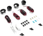 Morel Boxe auto 350183-100 IP-UNI62 DIFUZOARE ULTRA-SLIM COMPONENTE DE 16.5CM MOREL, 80W RMS (350183-100) - pcone