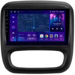 MOSS Navigatie Auto M3 Opel Vivaro B 2014-2018 4+32GB 9" QLED Octa-core 2Ghz, Android 4G Bluetooth 5.1 DSP (SKU-1518564405-3625-47) Monitor de masina