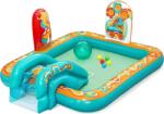 Bestway Retro-Welt 193x152 cm (53164)