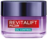 L'Oréal Paris Revitalift Filler hialuronsavas feltöltő gél-krém zsíros és kombinált bőrre 50 ml