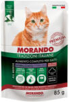 Morando Beef & vegetables 85 g