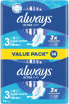 Always UltraDay Super Extra 14 db