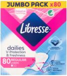 Libresse Dailies Fresh Protect Regular 80 db