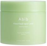 ABIB Heartleaf foltvédő pad nyugtató érintés 150 ml 80 korong