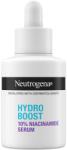 Neutrogena Hydro Boost hidratáló szérum niacinamiddal 30 ml