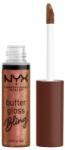 NYX Cosmetics Butter Gloss Bling 8 ml 08 Hustla