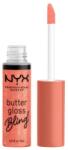 NYX Cosmetics Butter Gloss Bling 8 ml 02 Dripped Out