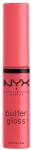 NYX Cosmetics Butter Gloss 8 ml 36 Sorbet