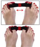 UNIZDRAV Hallux Valgus korrekciós eszköz