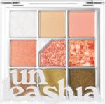 UNLEASHIA Glitterpedia Eye Palette No. 6 All of Citrus 6.2 g