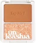 UNLEASHIA Tap Me Palette Duo No. 2 Groovy 8.4 g