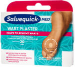 Salvequick Med szemölcstapasz 20 db