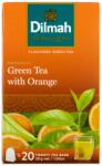 Dilmah Zöld tea narancs aromával 20 filter