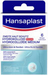Hansaplast Second Skin Hydro sebtapasz 6 db