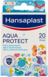 Hansaplast Aqua Protect Kids állatmintás sebtapasz 20 db