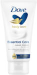 Dove Body Care Essential Care kézkrém száraz bőrre 75 ml