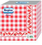 Regina Picnic 1 rétegű szalvéta 33x33 cm - 45 db
