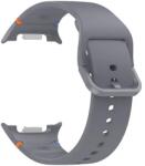 Cellect Samsung Galaxy Watch 8/Classic szilikon óraszíj, 22 mm, Szürke (CEL-STRAP-WATCH8-GR)