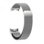 Cellect Samsung Watch 6-curea metalică magnetică, 20mm, Argintiu (CEL-STRAPWATCH620-SV)