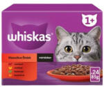 Whiskas alutasakos Klasszikus Válogatás 24x85g - kutyakajas
