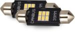 Phonocar 07704 professzionális LED autóizzó 39 mm (15042) (15042)