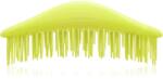Idc Institute Neon perie de par culoare Yellow 1 buc