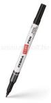 Zebra Alkoholos marker 1, 5 mm, kúpos Name Pen Fine írásszín fekete (ZEBRA_64441) (ZEBRA_64441)