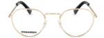 Dsquared2 D2 0019 J5G 50 Ochelari de citit