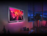 PHENOM Banda LED Phenom TV 1m Iluminare Fundal USB IP65 Control Integrat RGB (GLB_55851)