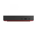 Lenovo ThinkSmart SmartDock Prin cablu USB 3.2 Gen 2 (3.1 Gen 2) Type-C Negru (40BN0135EU)