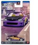 Mattel Hot Wheels: Klasszikus kisautó - '99 Honda Civic Type R (EK9) (JKX57)