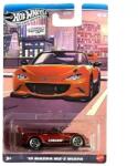 Mattel Hot Wheels: Klasszikus kisautó - '15 Mazda MX-5 Miata (JKX56)