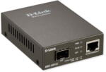 D-Link Media Convertor D-Link DMC-G01LC/E, Gigabit Ethernet, SFP, 1000 Mbps (DMC-G01LC/E)