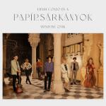 Trader KFT - Indiego Henri Gonzó és a Papírsárkányok - Vízszemű gyík (Vinyl LP (nagylemez)) (3618022455646)